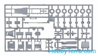 PST  72047 PMZ-2(ZiS-6) fire-engine