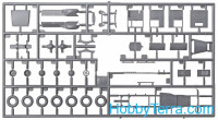 PST  72052 PMZ-2 (ZiS-5) fire-engine