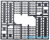 PST  72061 KV-220-2 76mm Soviet heavy tank