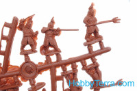 Red Box  72014 Korean heavy infantry, XVI-XVII century A.D.