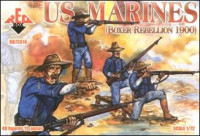 US Marines, Boxer Rebellion 1900