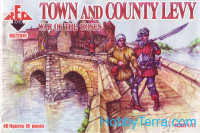 Town and County Levy, War of the Roses 2