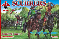 Scurrers, War of the Roses 7