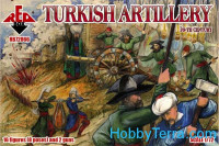 Turkish artillery, 16th century