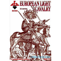 European light cavalry, 16th century, set 1