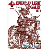 European light cavalry, 16th century, set 2