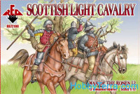 Scottish light cavalry, War of the Roses 12