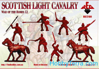 Red Box  72108 Scottish light cavalry, War of the Roses 12