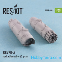 Rocket Launcher B8V20-А, 2 pcs