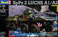 SpPz 2 Luchs A1/A2