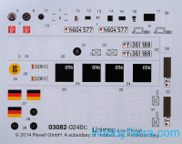 Revell  03082 Unimog (Lkw 2t tmilgl)