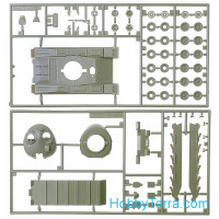 Revell  03106 T-80BV Soviet battle tank