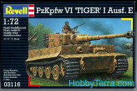 Pz.Kpfw. VI Tiger I Ausf.E tank