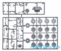 Revell  03139 TPz1 Fuchs APC