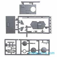 Revell  03139 TPz1 Fuchs APC