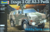 ATF Dingo 2 GE A3.3 PatSi