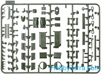 Revell  03244 Soviet tank T-34/76 (model 1943)