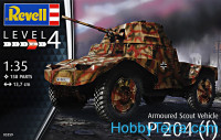 Armored Scout Vehicle P 204 (f)
