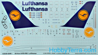 Revell  03938 Airbus A350-900 "Lufthansa"