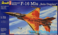 F-16 Mlu 