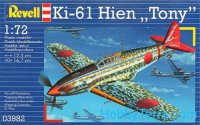 Ki-61 Hien "Tony" fighter
