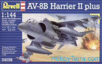 AV-8B Harrier II plus