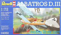 Albatros D.III fighter