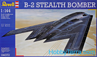 Northrop B-2 Bomber