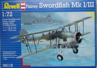Fairey Swordfish Mk.I/III