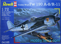 Focke Wulf Fw 190A-8/R-11