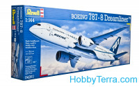 Revell  04261 Boeing 787-8 Dreamliner