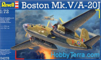 Boston Mk. V/A-20J