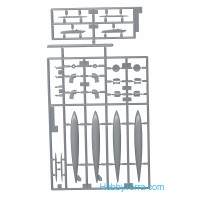 Revell  04280 BAe Harrier GR Mk.7/9 bomber