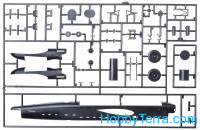 Revell  04295 Lancaster B.III "Dambusters" bomber