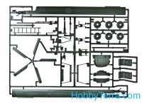 Revell  04412 Eurocopter SA330 J "Puma" Bundespolizei