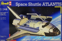 Space Shuttle Atlantis