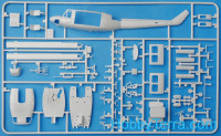 Revell  04654 Bell AB 212 / UH-1N helicopter