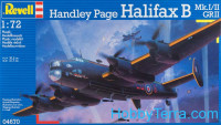 Handley Page Halifax B Mk.I/II GR II