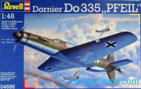 Dornier Do335 'Pfeil' fighter