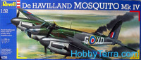 De Havilland Mosquito Mk.IV bomber