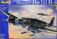 Heinkel He111 H-6 dive-bomber