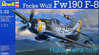 Focke Wulf Fw190 F-8 fighter-bomber