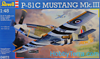 P-51C Mustang Mk.III