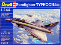 Eurofighter Typhoon twinseater