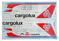 Revell  04885 Boeing 747-8F Cargolux