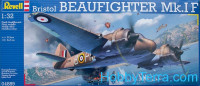 Bristol Beaufighter Mk. I F