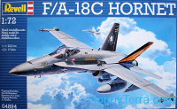 F/A-18C Hornet fighter