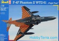 F-4F Phantom II WTD 61 