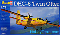 DHC-6 Twin Otter civil aircraft