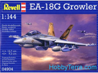 EA-18G Growler fighter